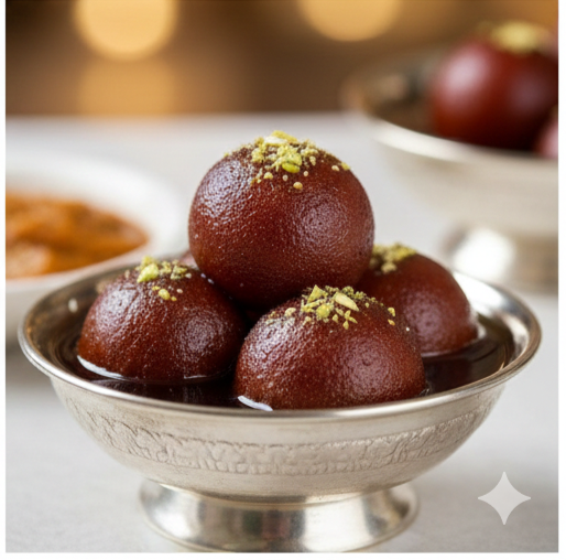 Gulab Jamun