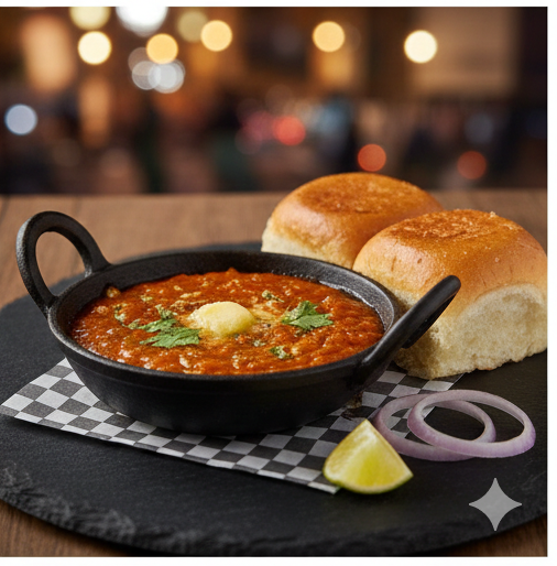Pav Bhaji